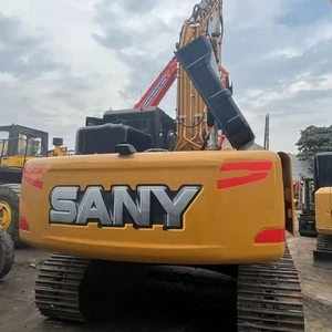 SY215C Excavator  (2)