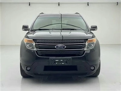 Ford Explorer 2014