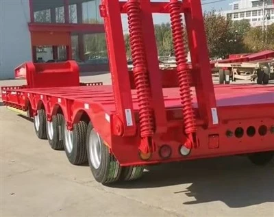 Polupriliš s niskim krevetom s hidrauličnim savijačkim ljestvicama