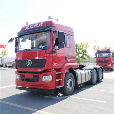 Traktor Shacman M3000 6x4